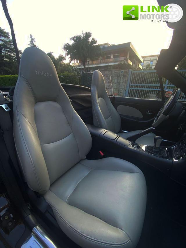MAZDA MX-5 1.6i 16V cat Trilogy
