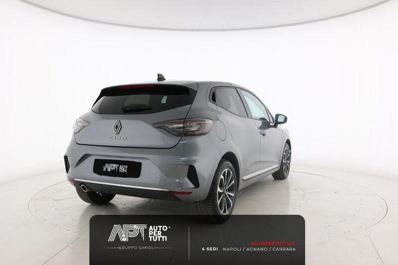 Renault Clio Clio 1.0 tce Techno 90cv