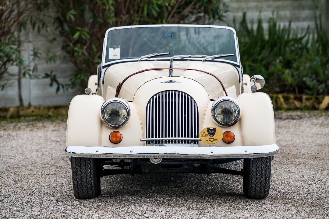 Morgan 4/4 1600 Four Seater