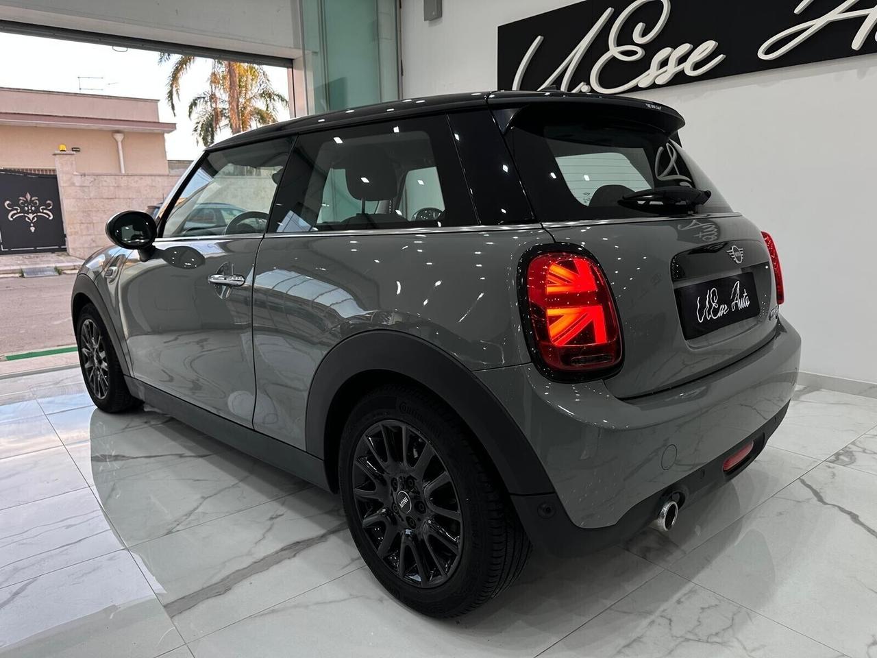 Mini One D Bakker street 1.5 Automatica