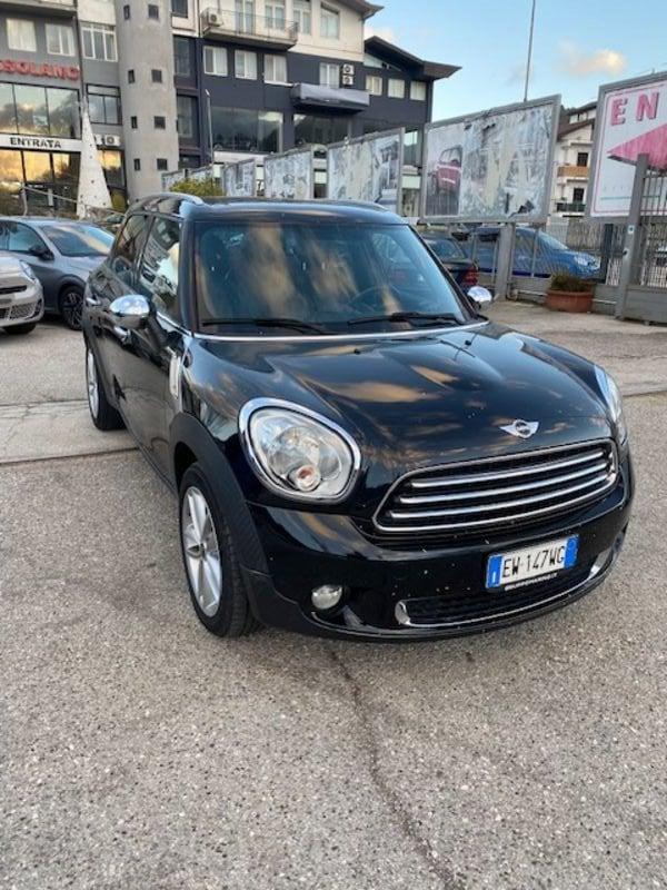 MINI Mini 5 porte Mini 2.0 Cooper SD 5 porte