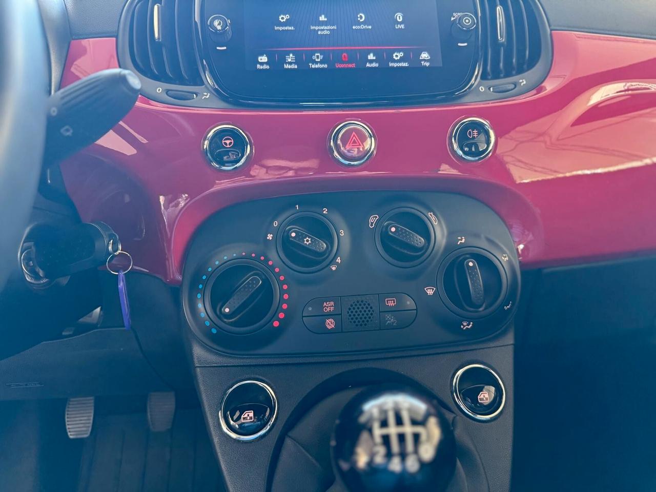 Fiat 500 1.0 Hybrid Lounge