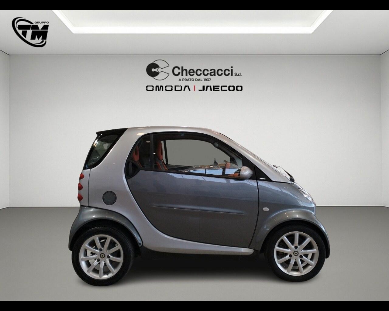 SMART fortwo 1ª serie fortwo 700 coupé passio...