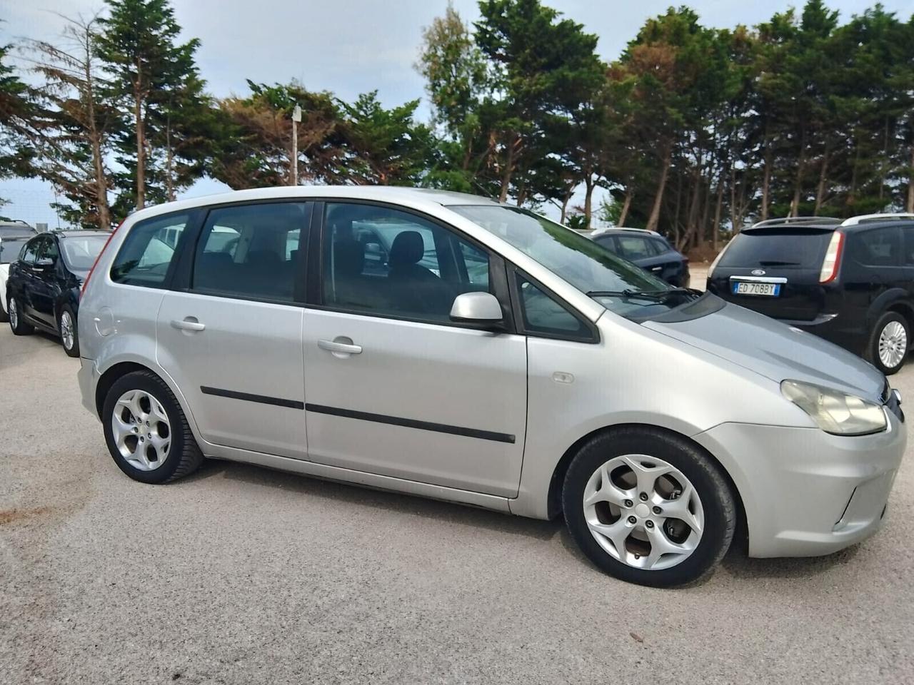 Ford C Max+ 1.6 TDCi 90 CV
