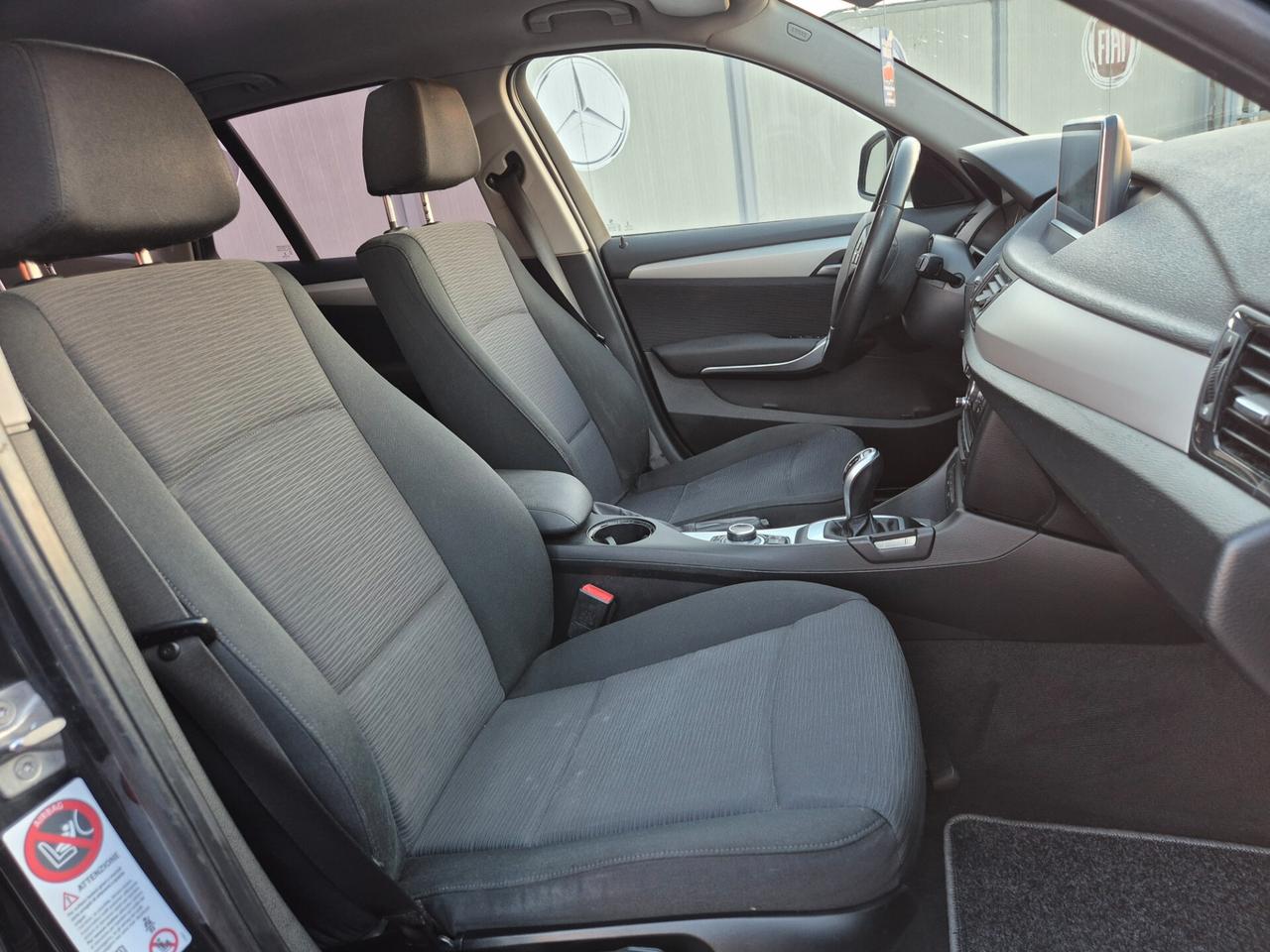 Bmw X1 2.0 TDI 116 CV AUTOMATICA FULL Msport 2014