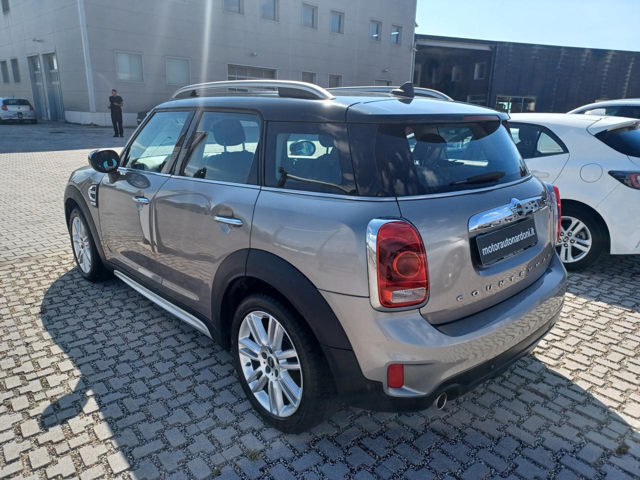 Mini Cooper Countryman 1.5 Baker Street