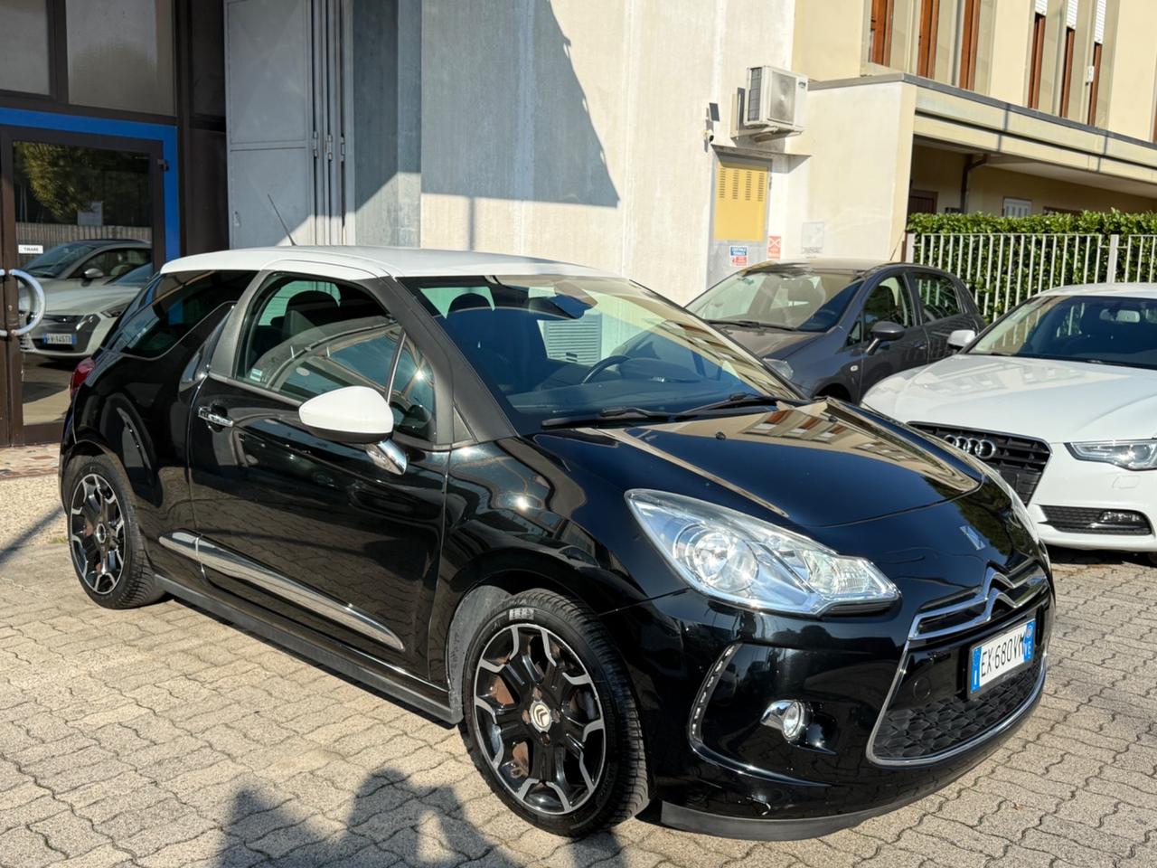 Ds DS3 1.2 Gpl/benz. So Chic