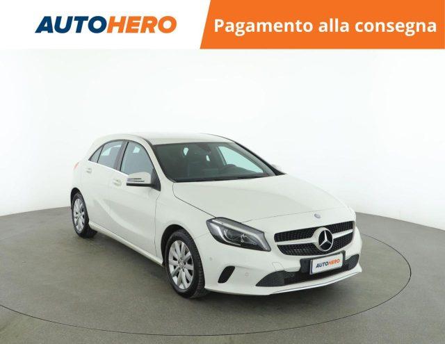 MERCEDES-BENZ A 180 d Executive