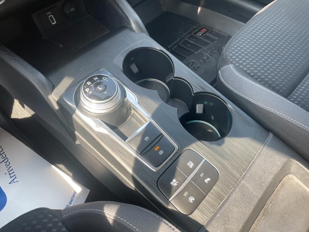 Ford Focus 1.5 EcoBlue 120 CV aut SW Business Co-Pilot DISTRIBUZIONE FATTA