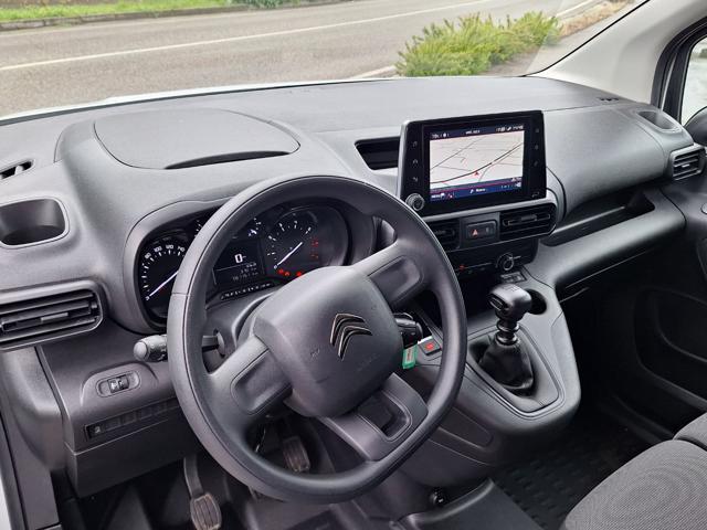 CITROEN Berlingo BlueHDi 130 S&S Van M Club (1000Kg) 3POSTI N°FY586