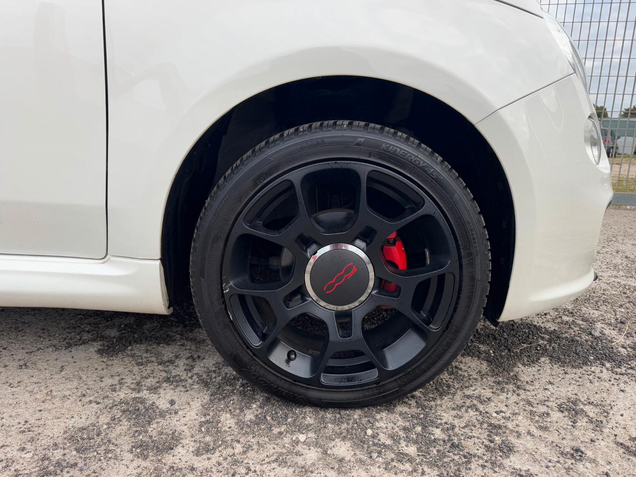 Fiat 500 sport