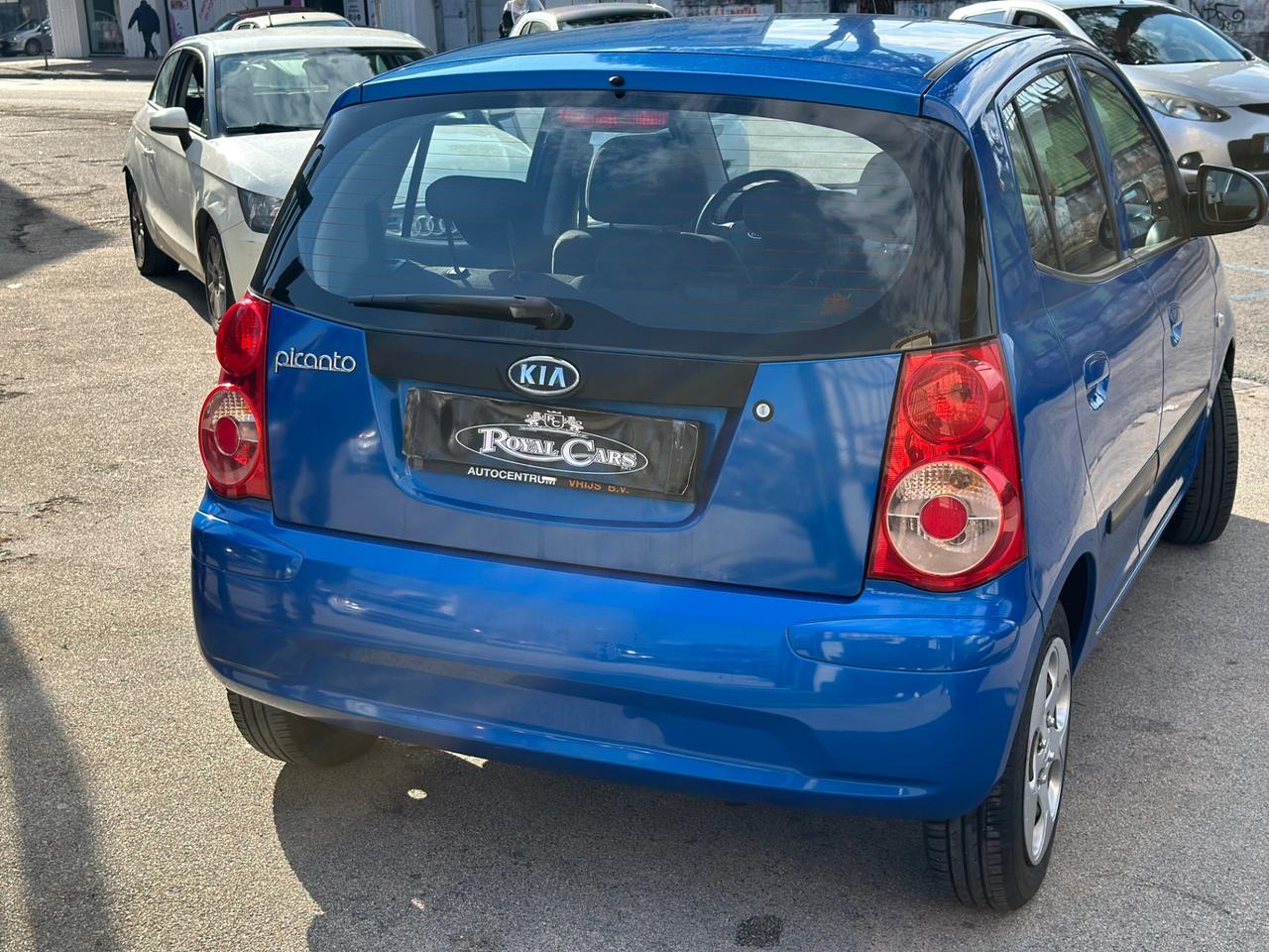 Kia Picanto 1.0 Benzina