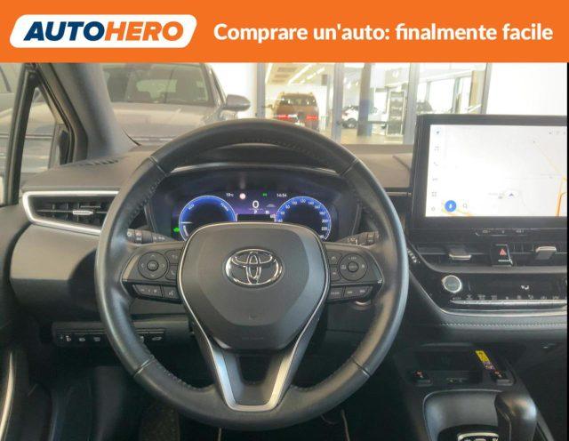TOYOTA Corolla Active 1.8 Hybrid Touring Sports