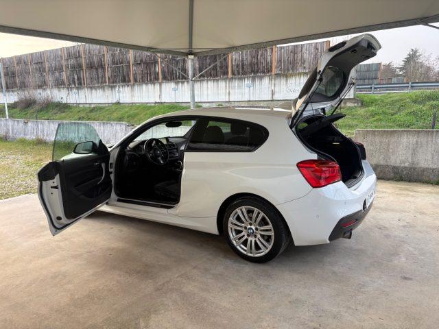 BMW 118 i 3p. Msport CAMBIO AUTOMATICO MOLTO BELLA