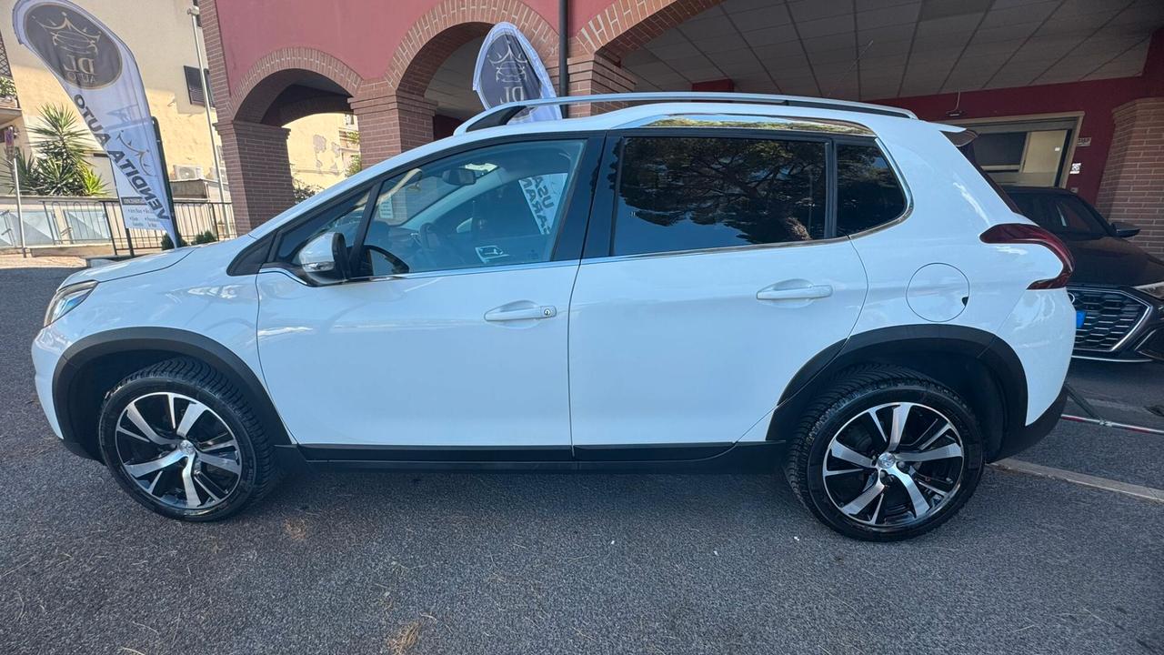 Peugeot 2008 BlueHDi 120 S&S Allure