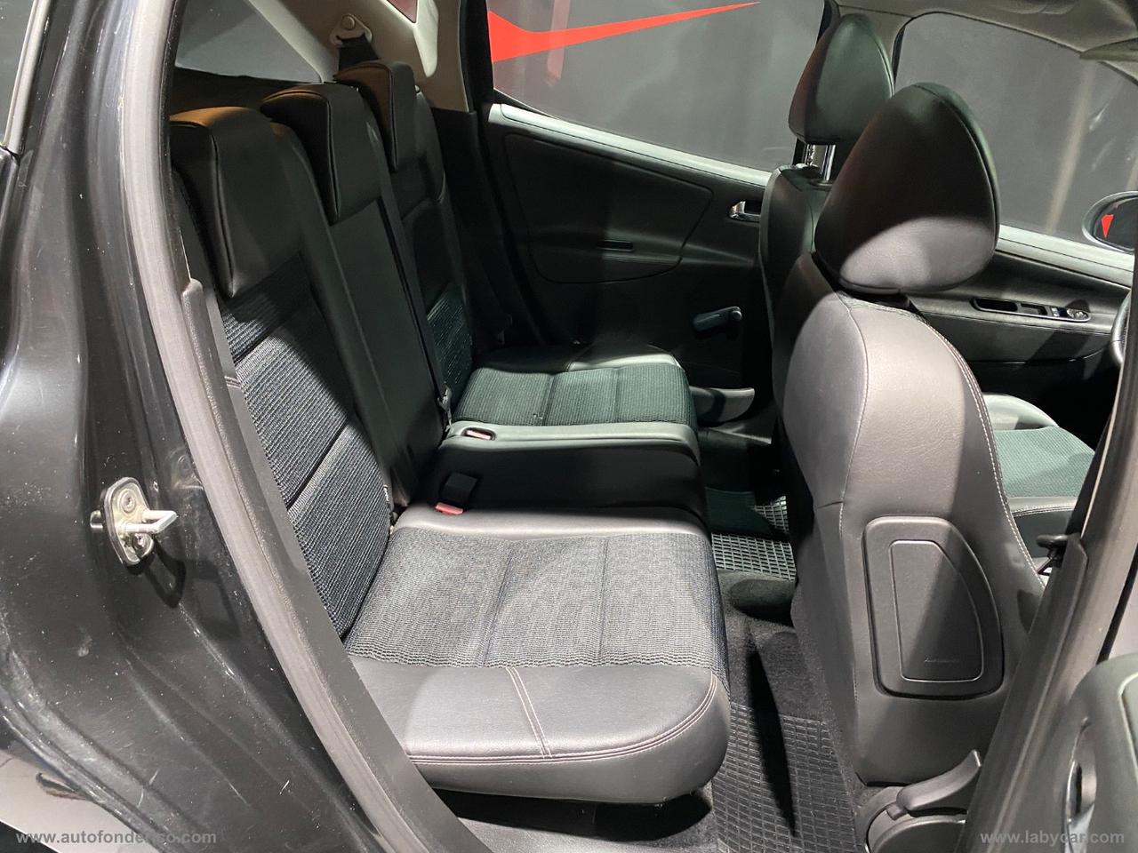 PEUGEOT 207 1.6 8V HDi 93 CV SW Ciel Allure