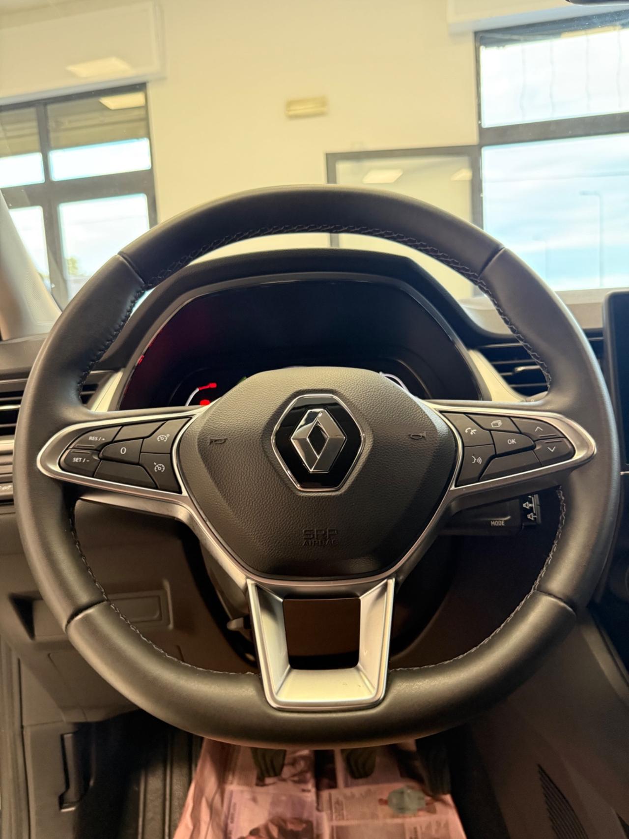 Renault Captur 1.0 TCE Intens NAVI,TELECAMERA,APPLE CARPLAY,LED, ANNO FINE 2023, KM 21000