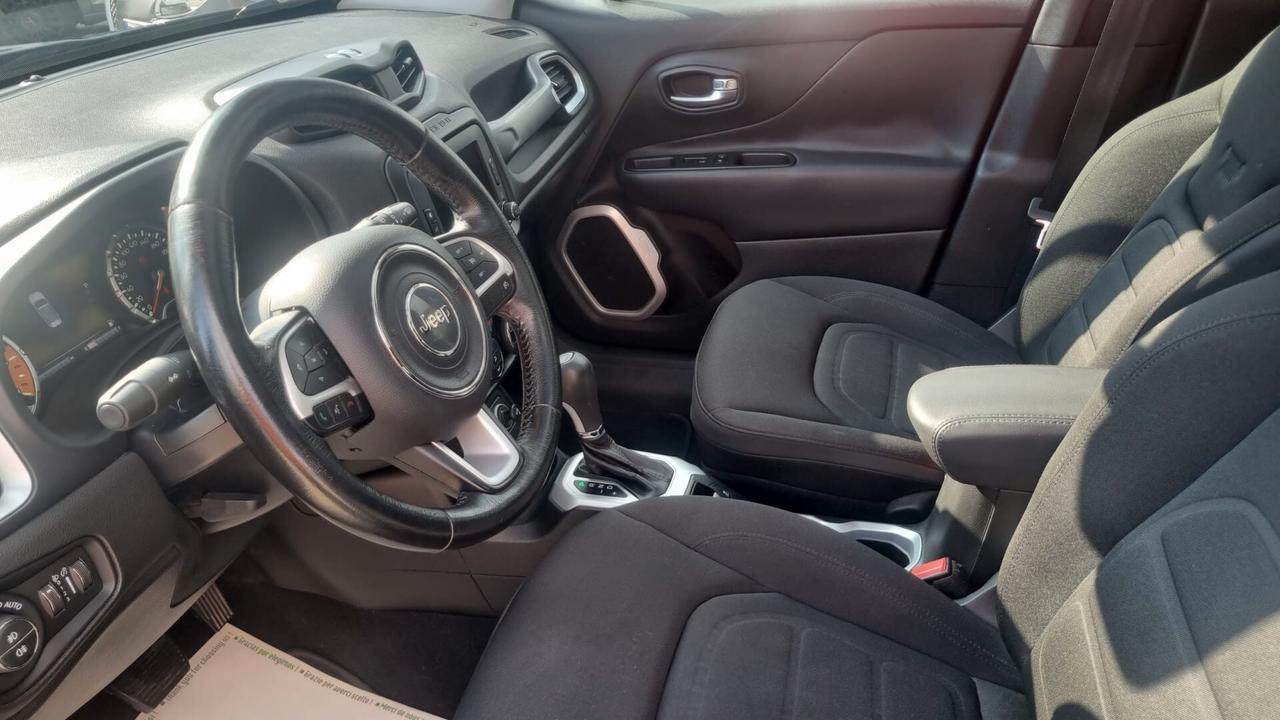 Jeep Renegade 2.0 Mjt 170CV 4WD Active Drive Low Deserthawk