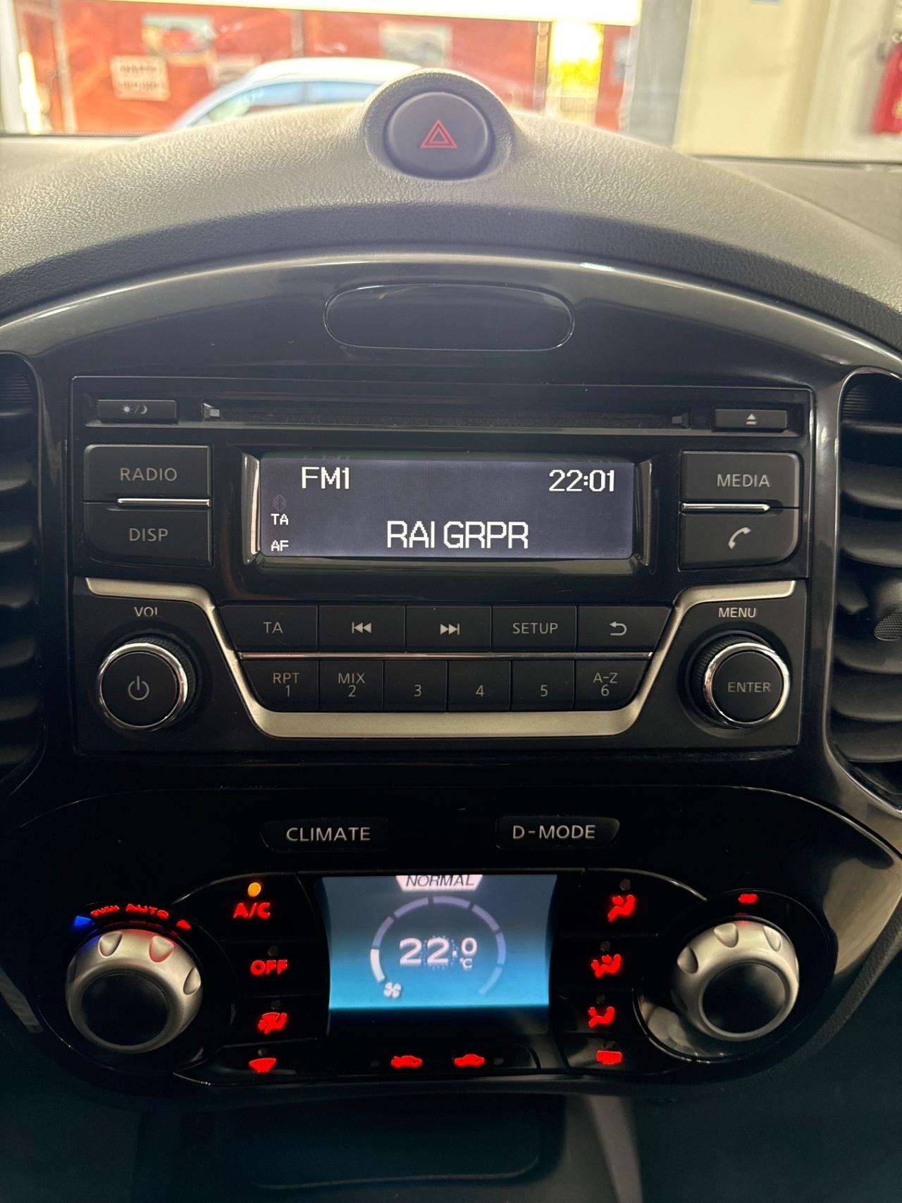 Nissan Juke 1.5 dci 2015 tekna