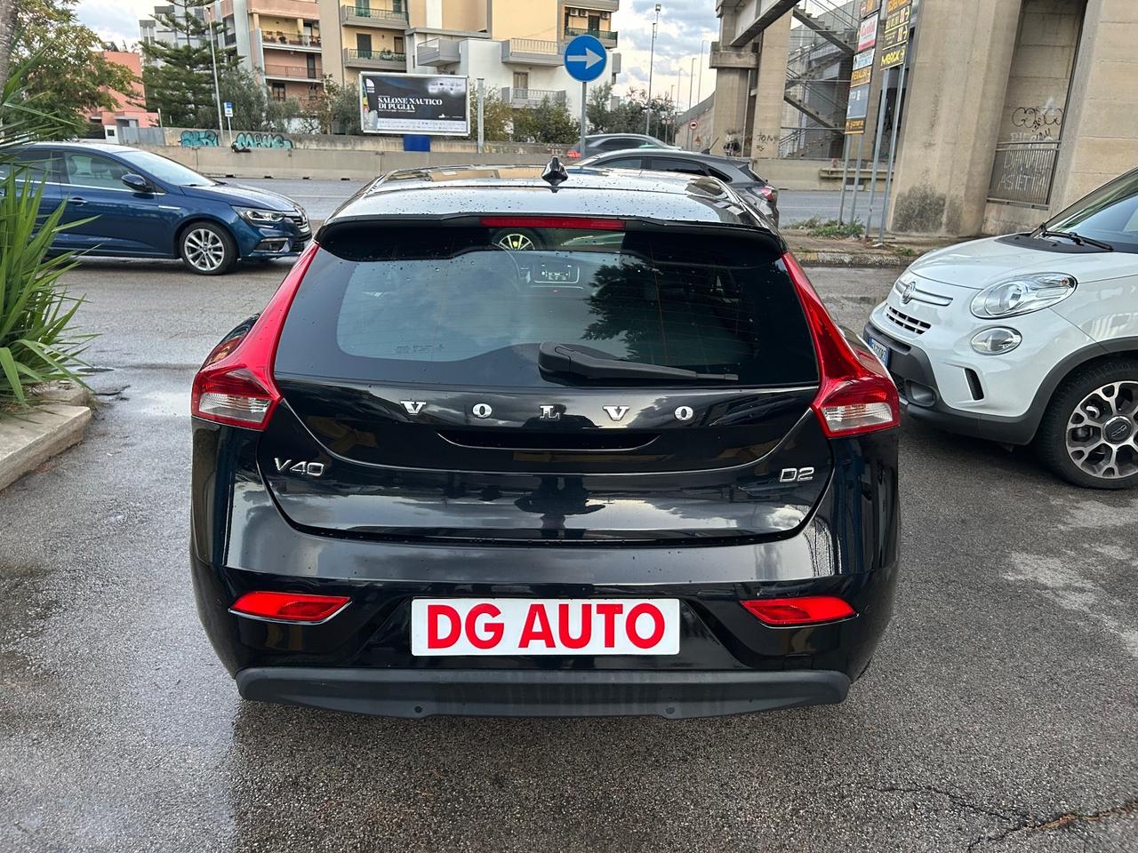 Volvo V40 Ocean Race 1.6 Diesel 115 cv 2015
