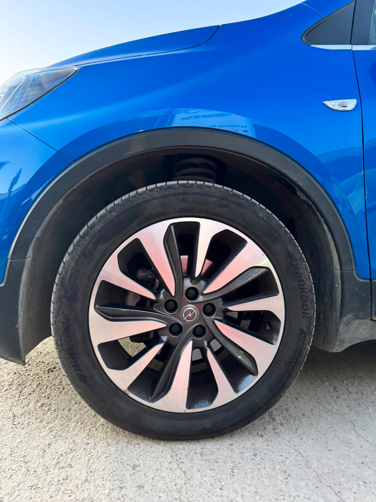 Opel Mokka X 1.6 CDTI Ecotec 136CV 4x2 Start&Stop Advance