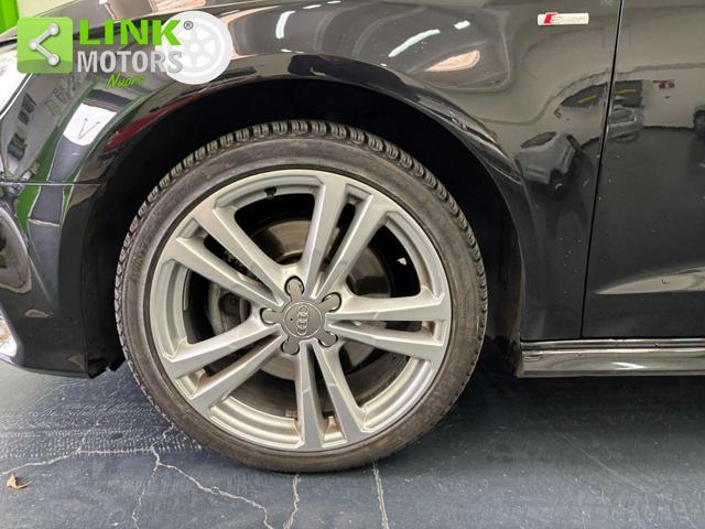 AUDI A3 35TDI Stronic S-LINE, KM CERT, CLIM BIZZ, FULL LED