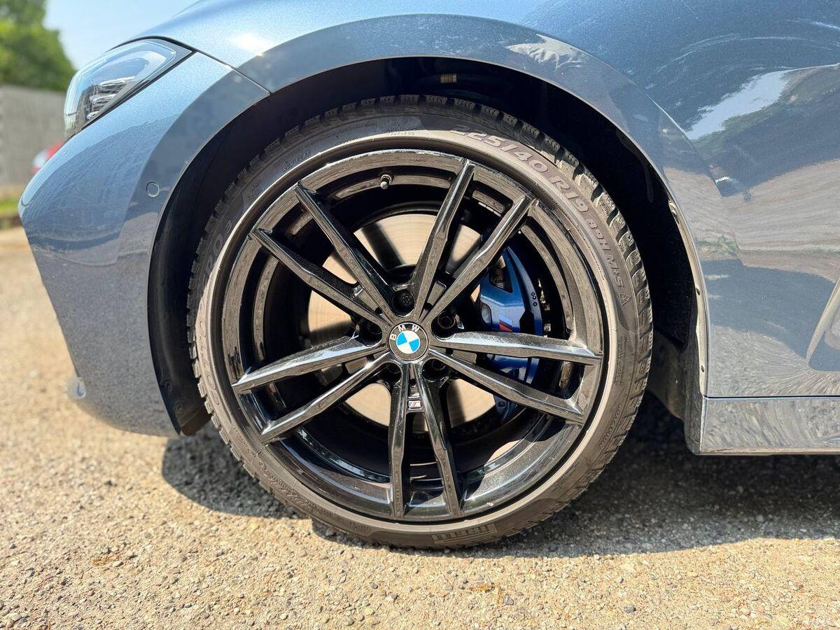 BMW Serie 4 G23 2020 Cabrio 430i Msport 258cv auto