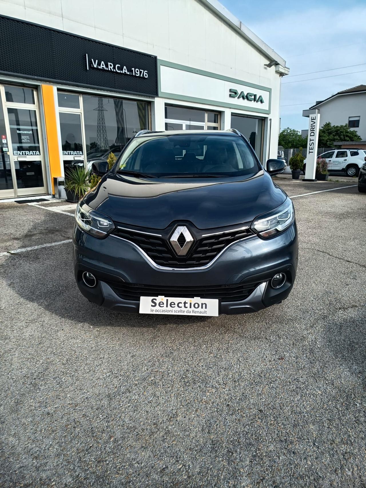 Renault Kadjar dCi 8V 110CV Energy Sport Edition 2