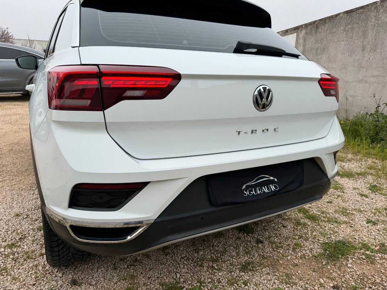 VOLKSWAGEN T-ROC 2.0 TDI 150CV DSG ADVANCED 2020