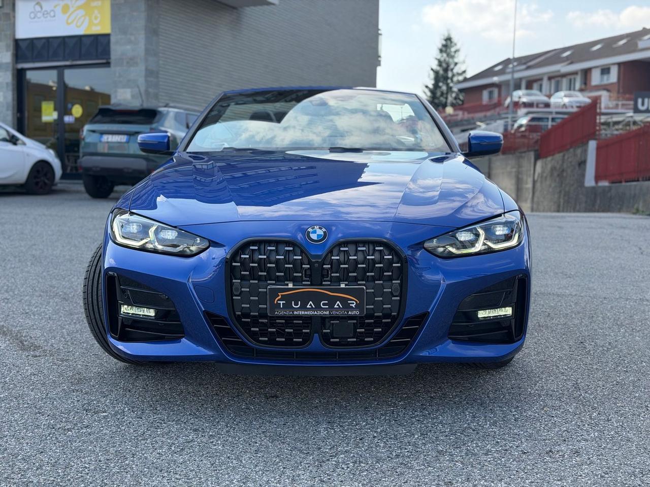 Bmw 420 d MHEV M sport*PROMO FINANZIAMENTO* #50731