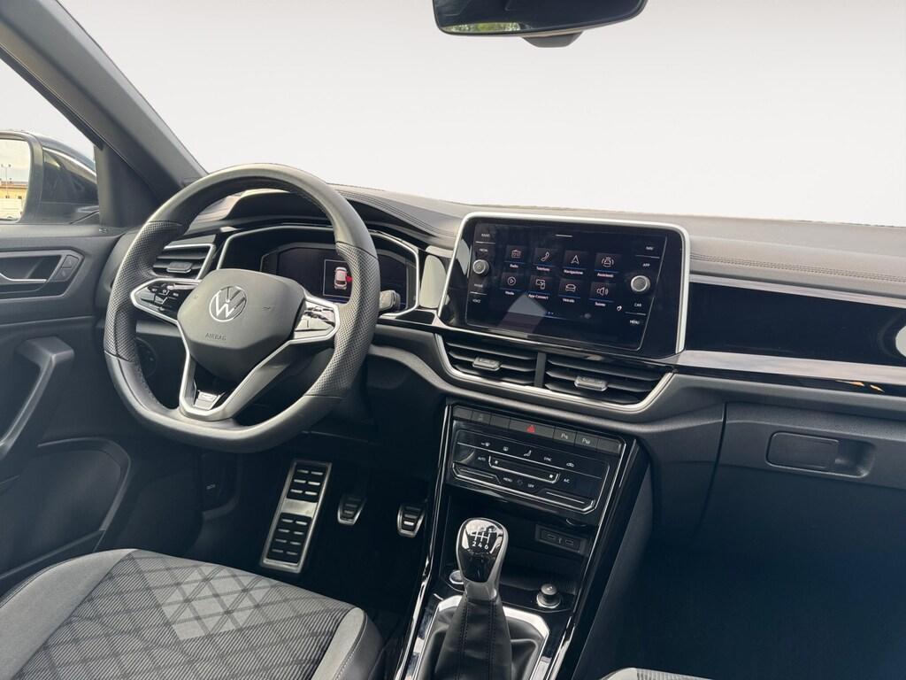 Volkswagen T-Roc I 2022 2.0 TDI 115CV R-Line