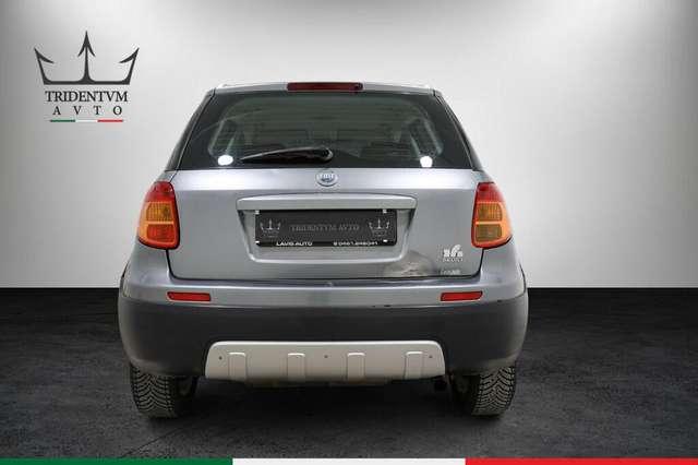 Fiat Sedici 1.9 mjt Dynamic 4x4 120cv