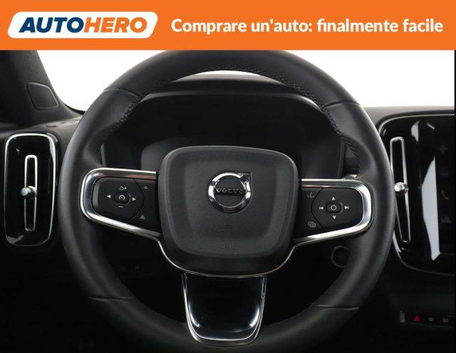 VOLVO XC40 T4 Recharge Plug-in Hybrid automatico Core