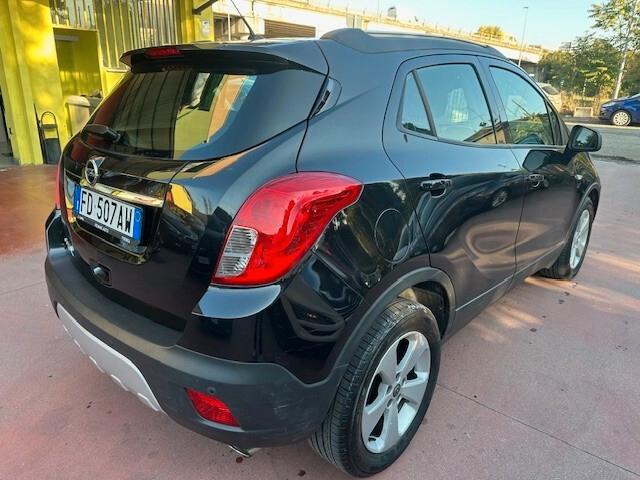 Opel Mokka 1.4 Turbo GPL Tech 140CV 4x2 Cosmo, UNIPROP!!