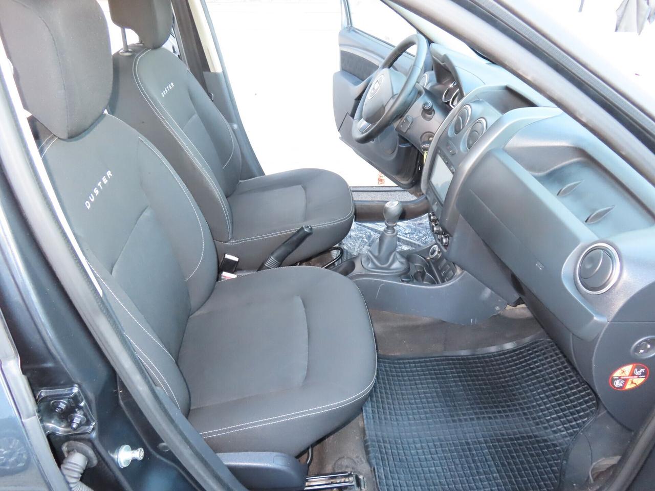 Dacia Duster 1.5 dCi 110CV 4x4 Lauréate