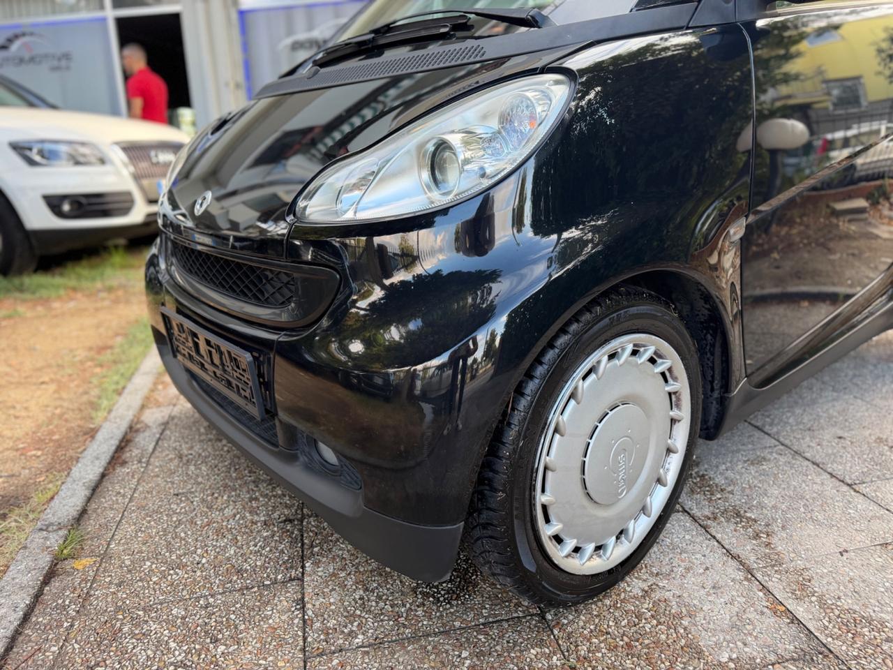 Smart ForTwo 1000 52 kW coupé pure