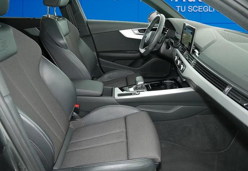 AUDI A4 5ª serie A4 Avant 40 TDI quattro S tro...