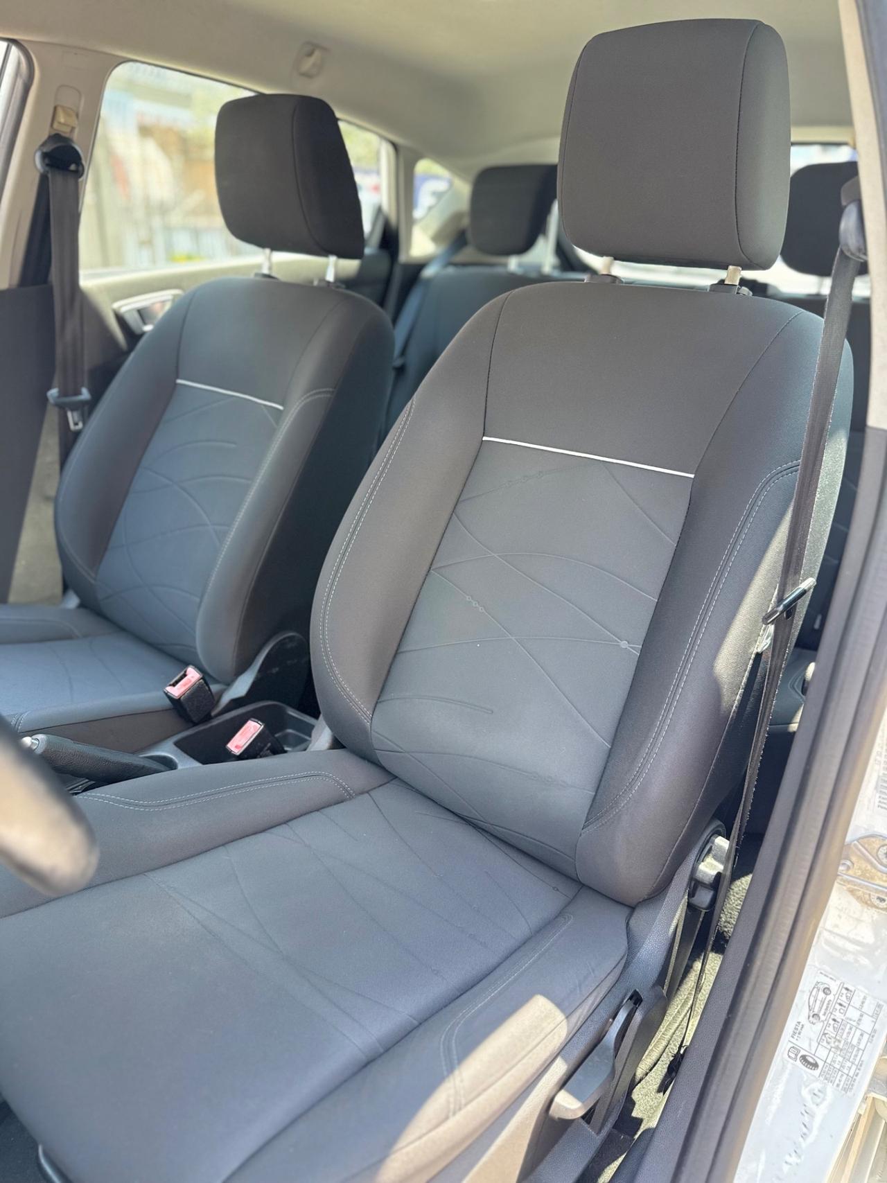 Ford Fiesta 1.2 Benzina Titanium 60 Cv