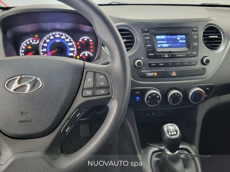 Hyundai i10 1.0 MPI Style