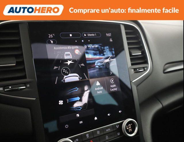 RENAULT Megane Mégane TCe 140 CV EDC FAP R.S. Line