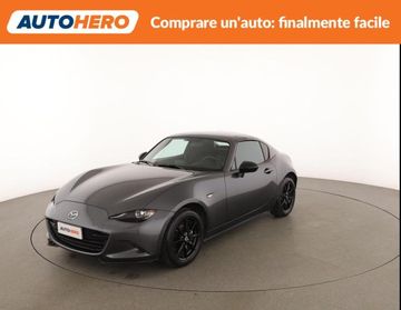 MAZDA MX-5 1.5L Skyactiv-G RF Prime-Line