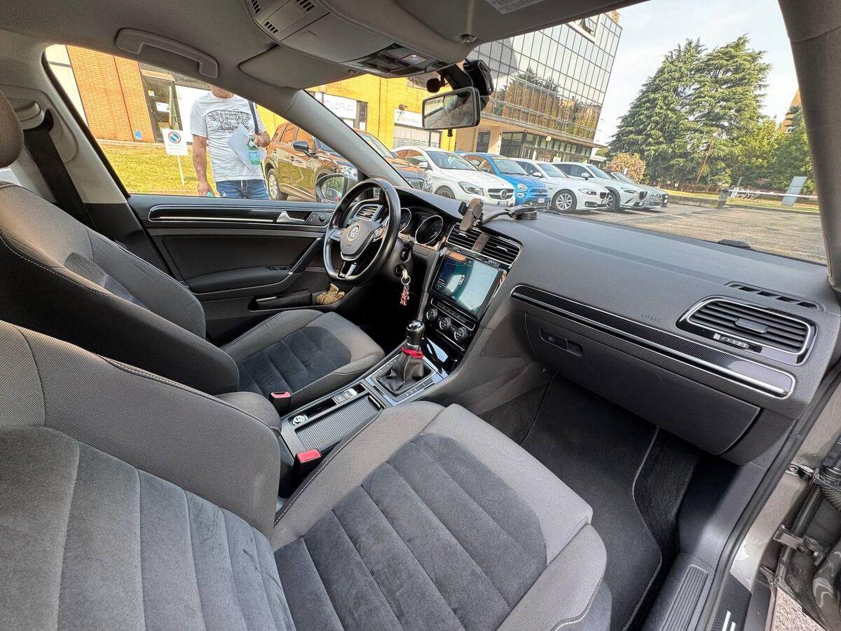 Volkswagen Golf 1.4 tsi Highline 122cv 5p