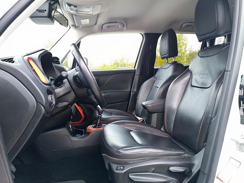 Jeep Renegade 2.0 Mjt 140CV 4WD Active Drive Opening Edition