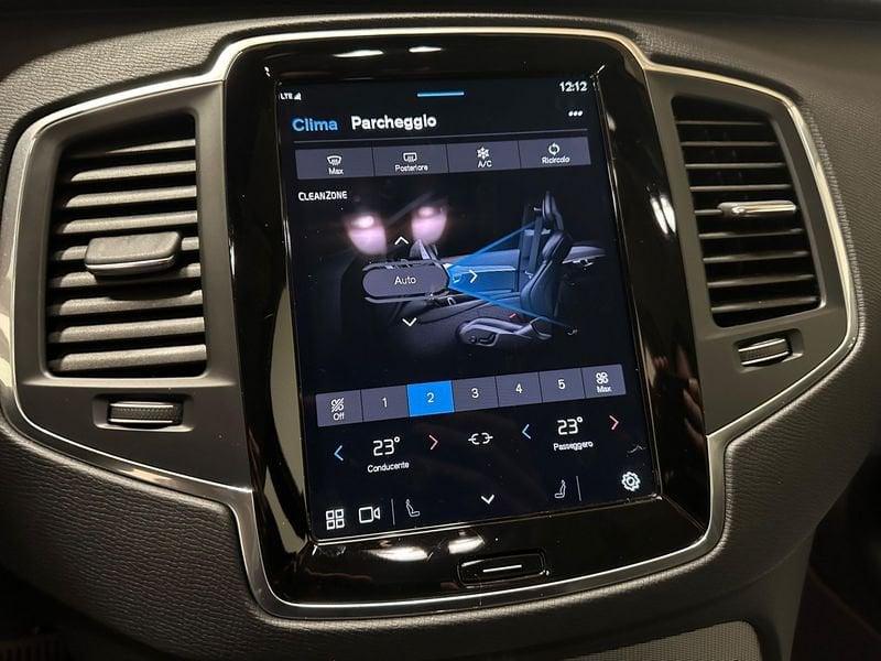 Volvo XC90 XC90 B5 (d) AWD aut. 7 POSTI | IVA ESPOSTA