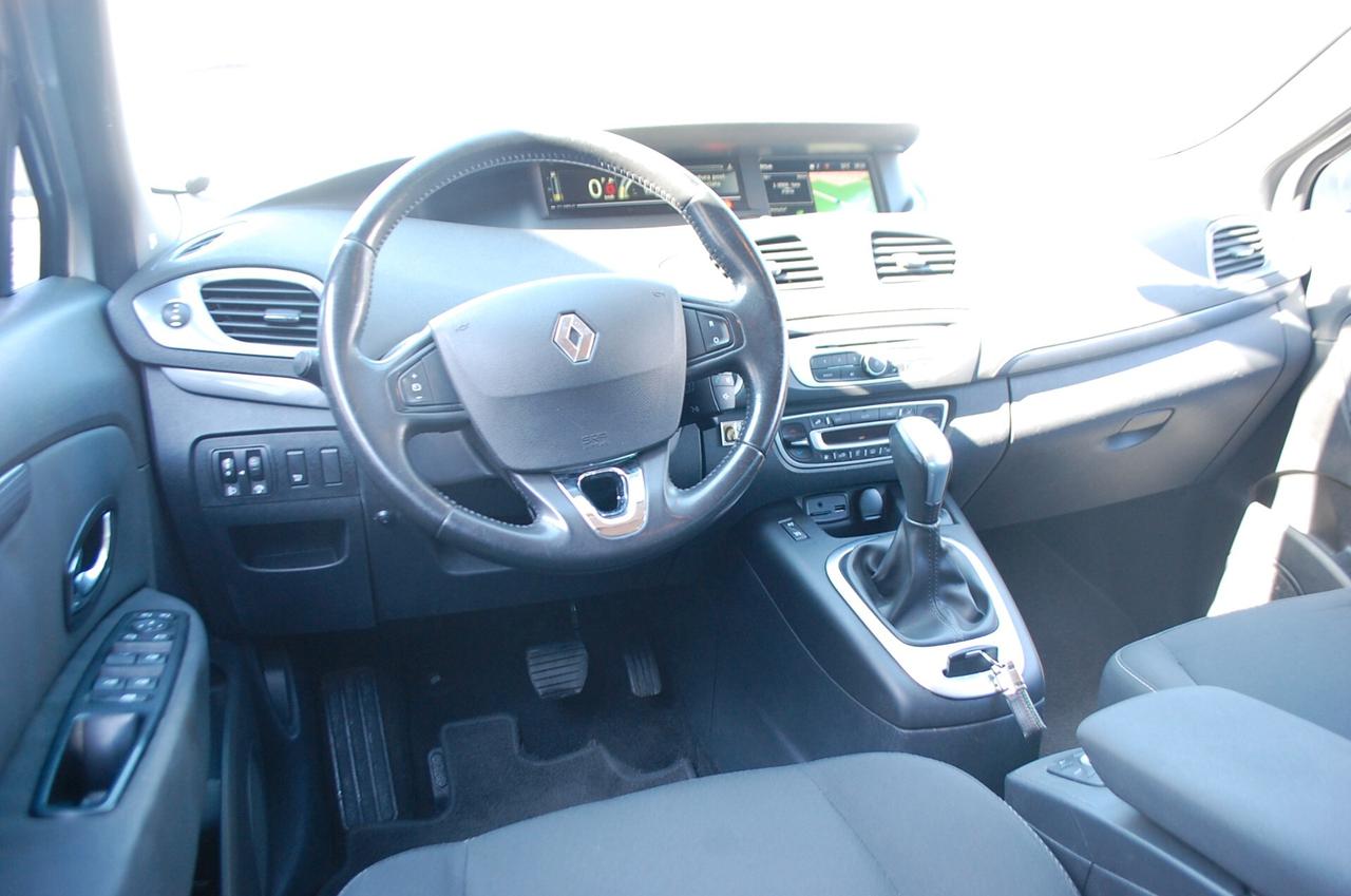 Renault Scenic X-Mod 1.5 dci Limited 110CV edc Uff Italy Navi Leg