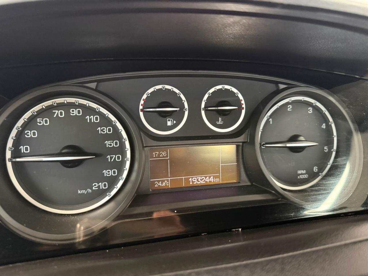 Lancia Ypsilon 1.3 Mjet 95cv 5 porte S&S Gold
