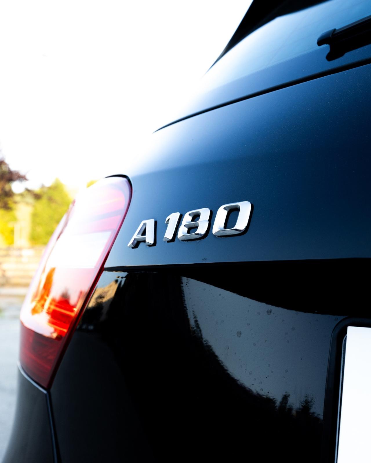 Mercedes-benz A 180 CDI Sport