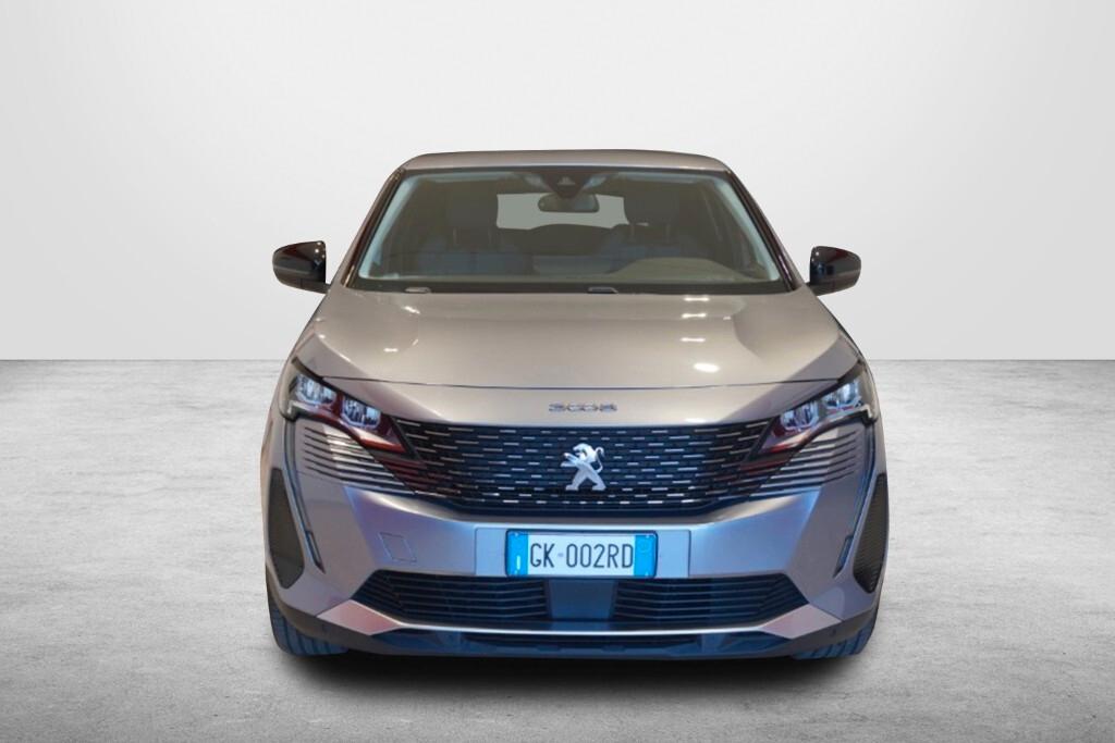 PEUGEOT 3008 1.5 BLUEHDI 130CV 6M. SeS ALLURE ( FARI LED - I-COCKPIT - CRUISE - NAVI - MIRROR - PDC - TELECAMERA POST. - CERCHI 18 )