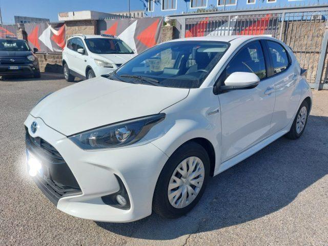 TOYOTA Yaris 1.5 Hybrid 5 porte Business