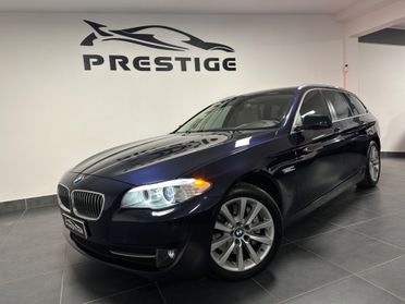 BMW 525D XDRIVE 218CV TOURING UNIPRO PARI AL NUOVO